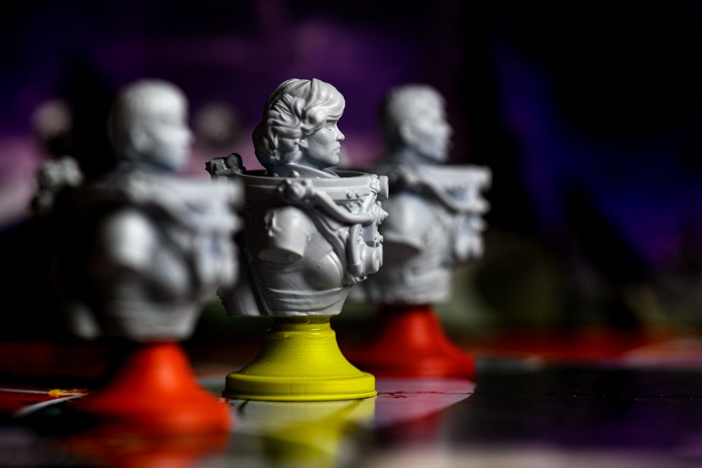 Illustration 11 de The Shadow Planet: The Board Game