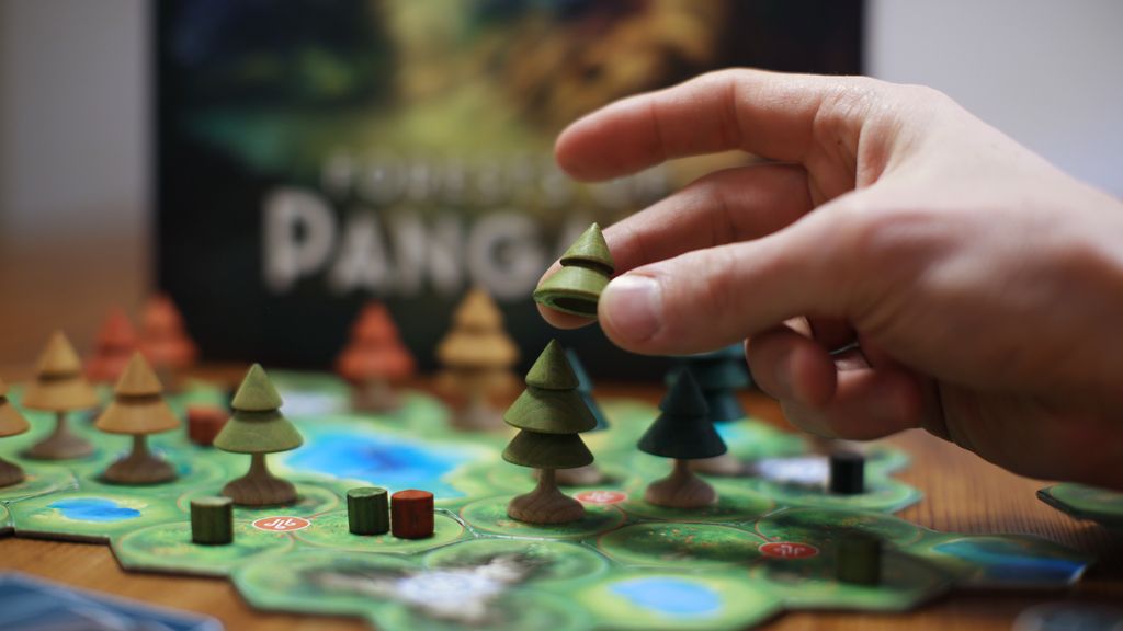 Illustration 5 de Forests of Pangaia