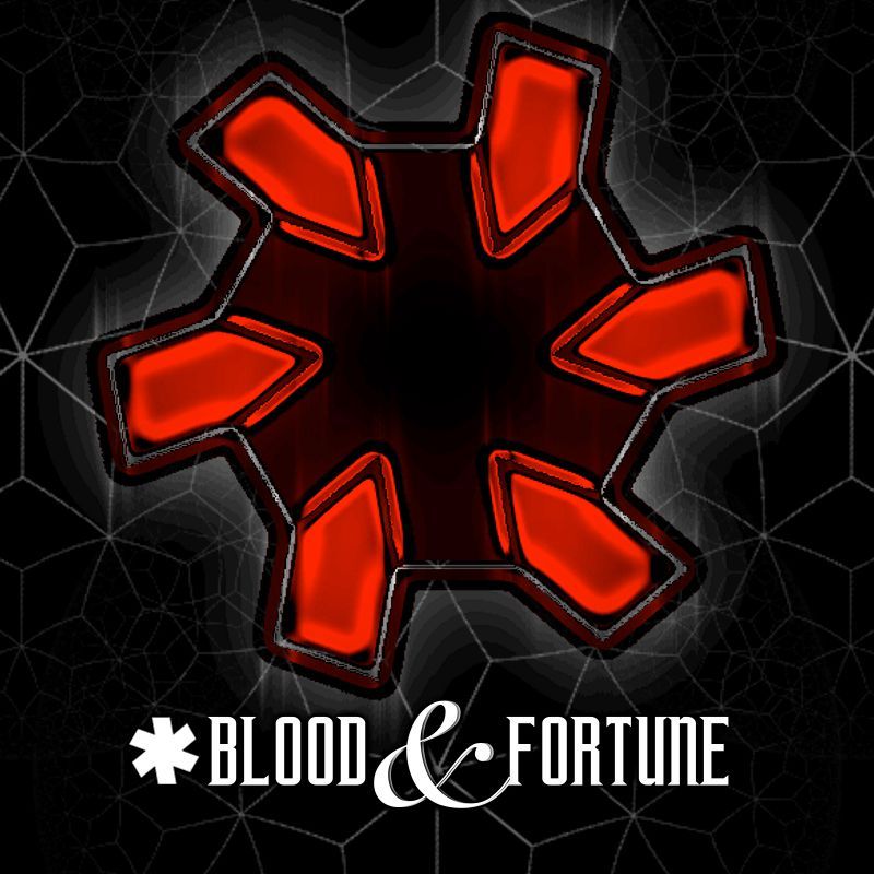 Coperta Blood & Fortune