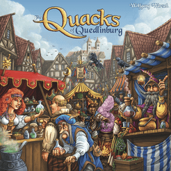 The Quacks of Quedlinburg game image