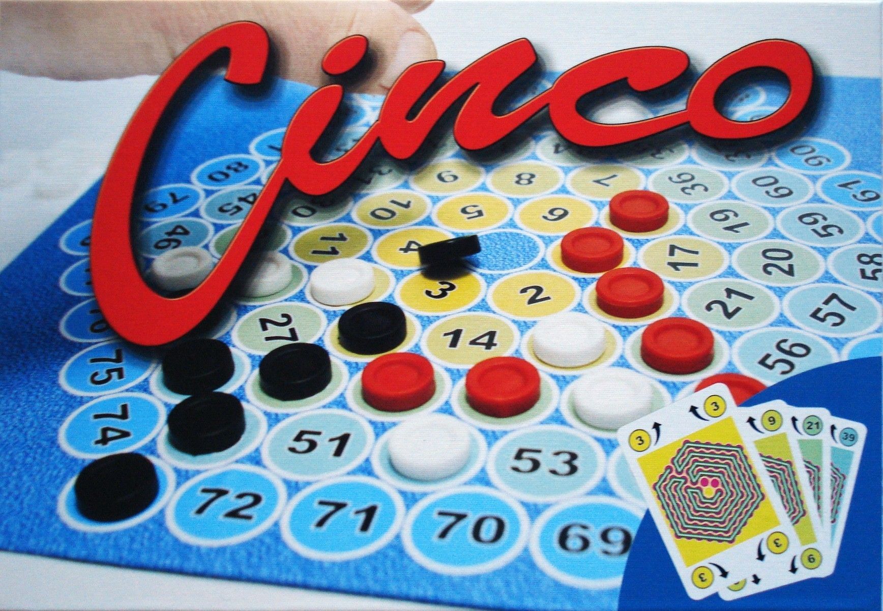 Cinco - Photo 1