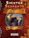 RPG Item: Sinister Serpents: New Forms of Dragonkind