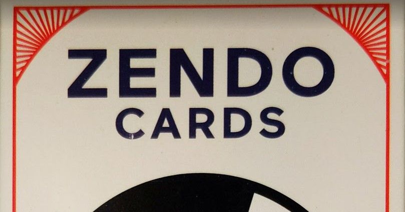 Zendo Cards | Board Game | BoardGameGeek
