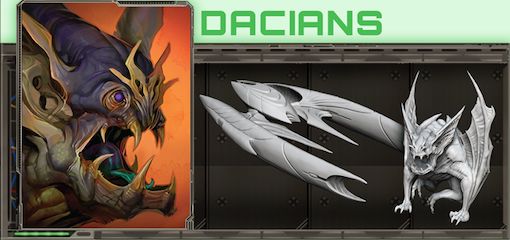Hyperspace: Dacians