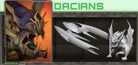 Hyperspace: Dacians