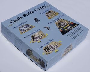 Castle Strife Games