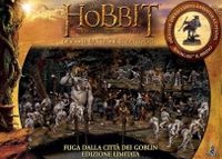 The Hobbit: Escape from Goblin Town
