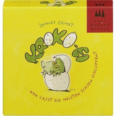 Kroko-Ei cover art