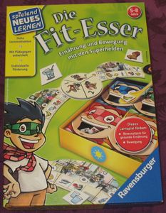 Die Fit-Esser