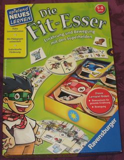 Die Fit-Esser