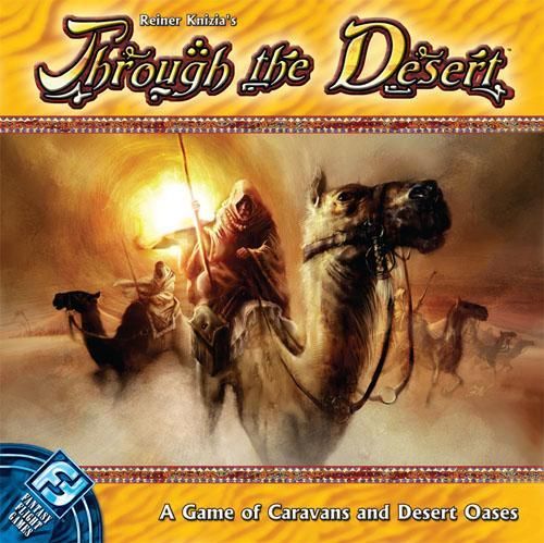Box Front Fantasy Flight Games Reprint Version