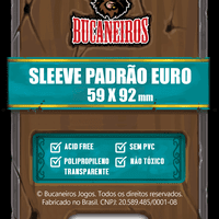 Padrão Euro – 59x92mm