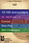RPG Item: Limitless Encounters: Hill