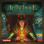 Board Game: Apotheca