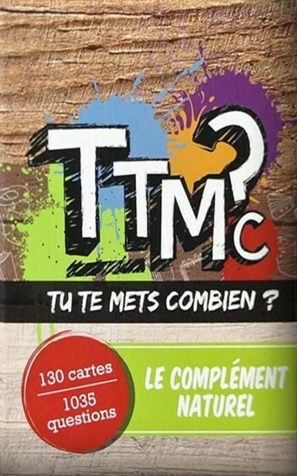 TTMC: Le Complément Naturel