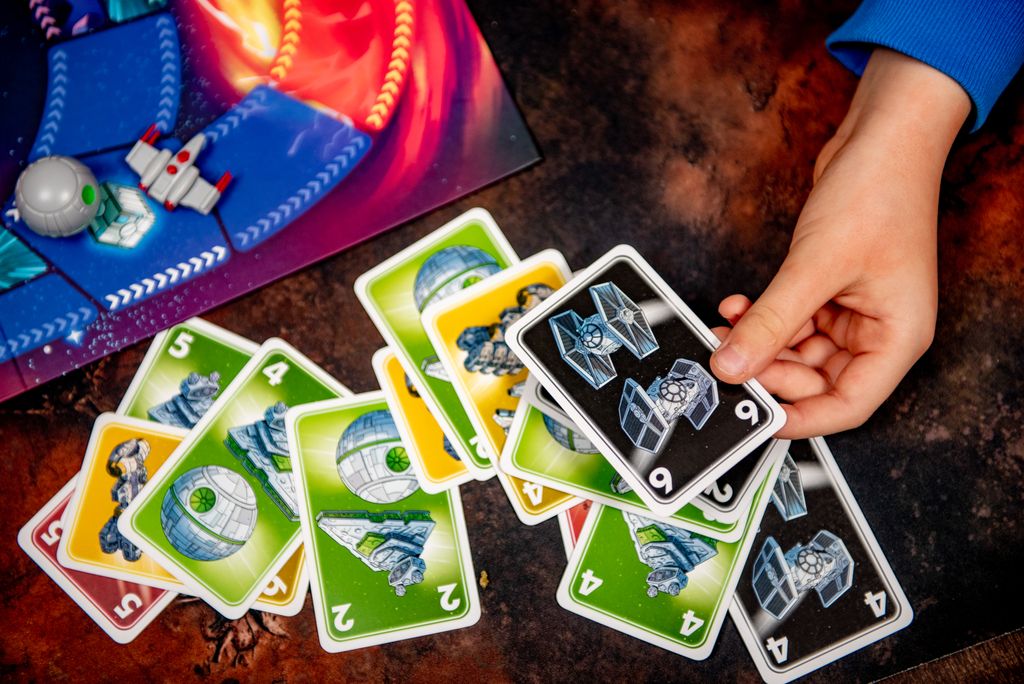 Star Wars Super Teams @BoardGameColors