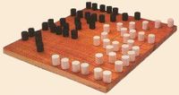 Board Game: Epaminondas