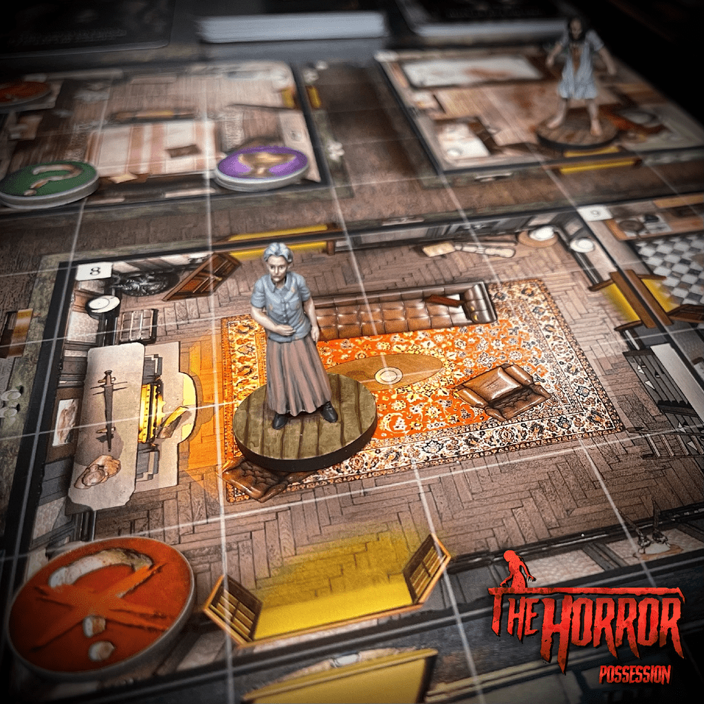 Illustration 3 de The Horror Possession