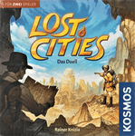 Lost Cities: Das Duell