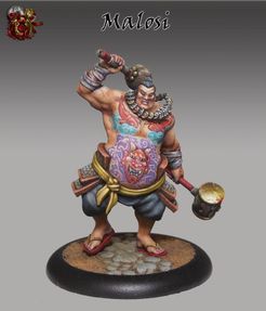 Bushido: Malosi