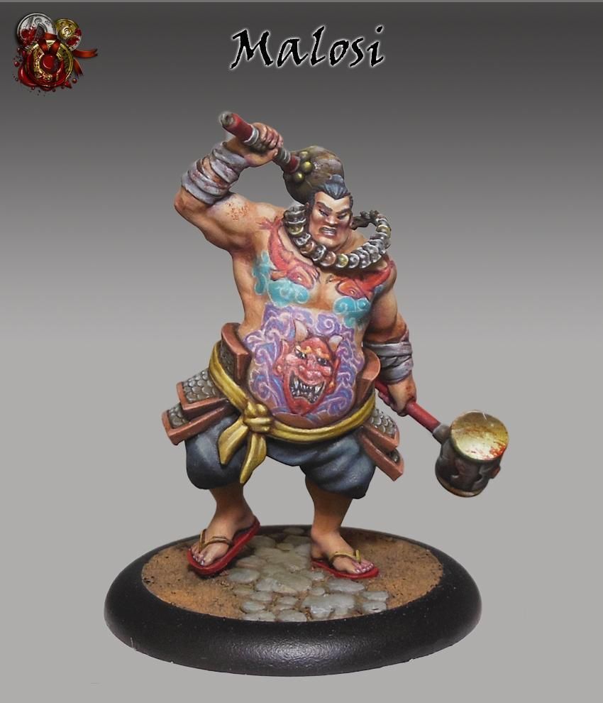 Bushido: Malosi