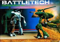 Board Game: Classic Battletech: Technical Readout 3025
