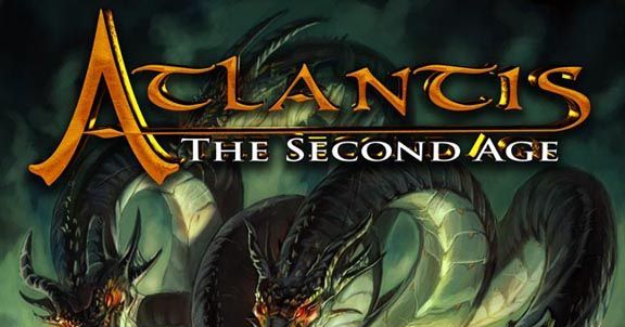 Atlantis The Second Age Second Edition Rpg Item Boardgamegeek