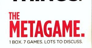 The Metagame by Buffalo Games 