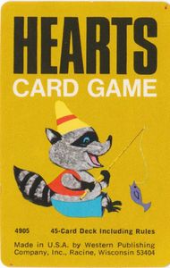 Hearts Card Game Rules