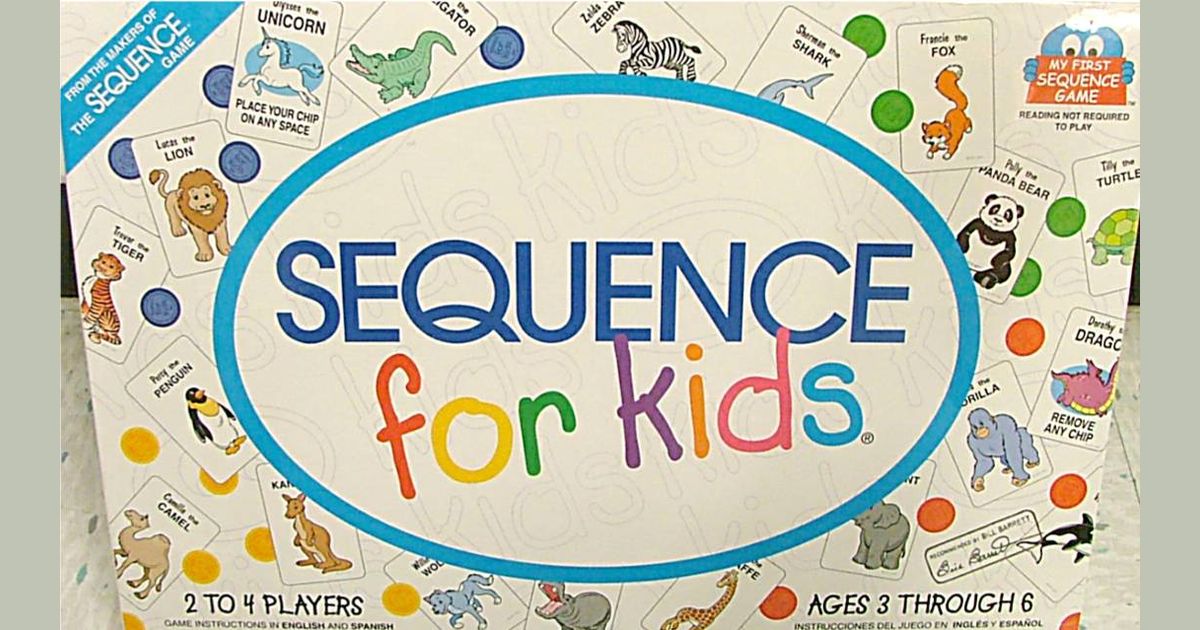 sequence board game dimensions