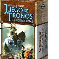 Juego de Tronos: El Juego de Cartas – La Guerra de los Cinco Reyes
