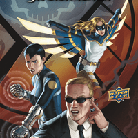 Legendary: A Marvel Deck Building Game – S.H.I.E.L.D.