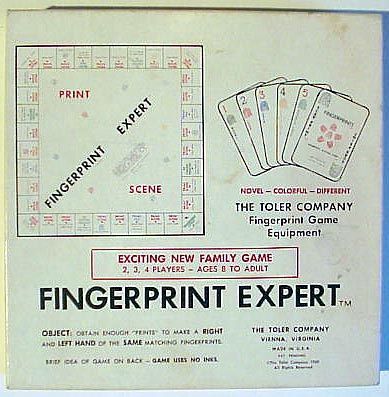 Fingerprint Expert
