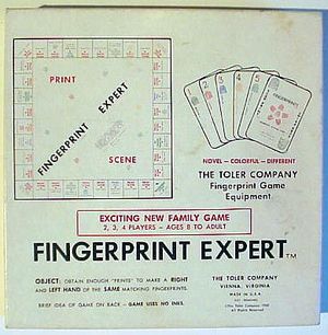 Fingerprint Expert