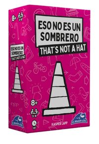 Eso No es un Sombrero