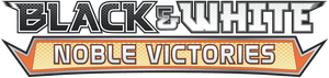 Pokémon TCG: Noble Victories Expansion