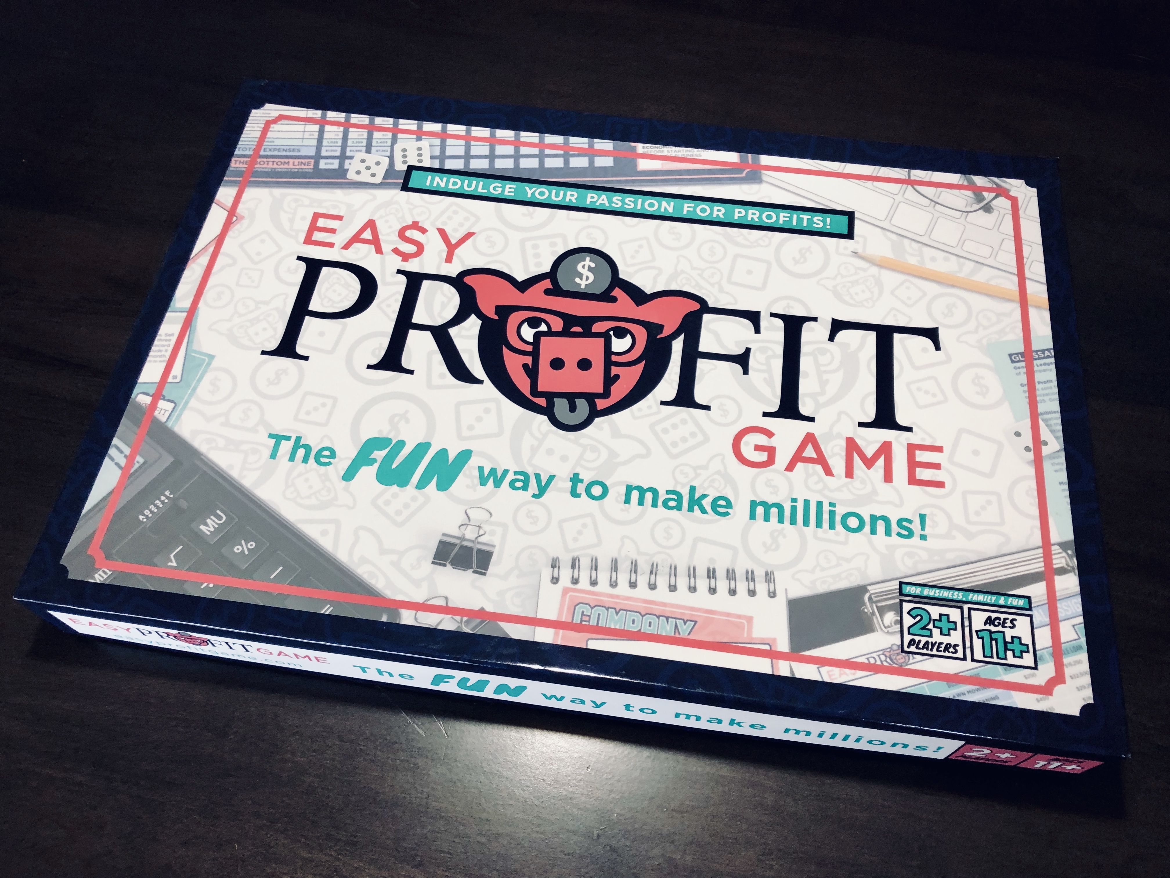 Easy Profit Game