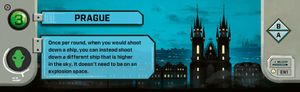 Under Falling Skies: Prague City Promo Tile