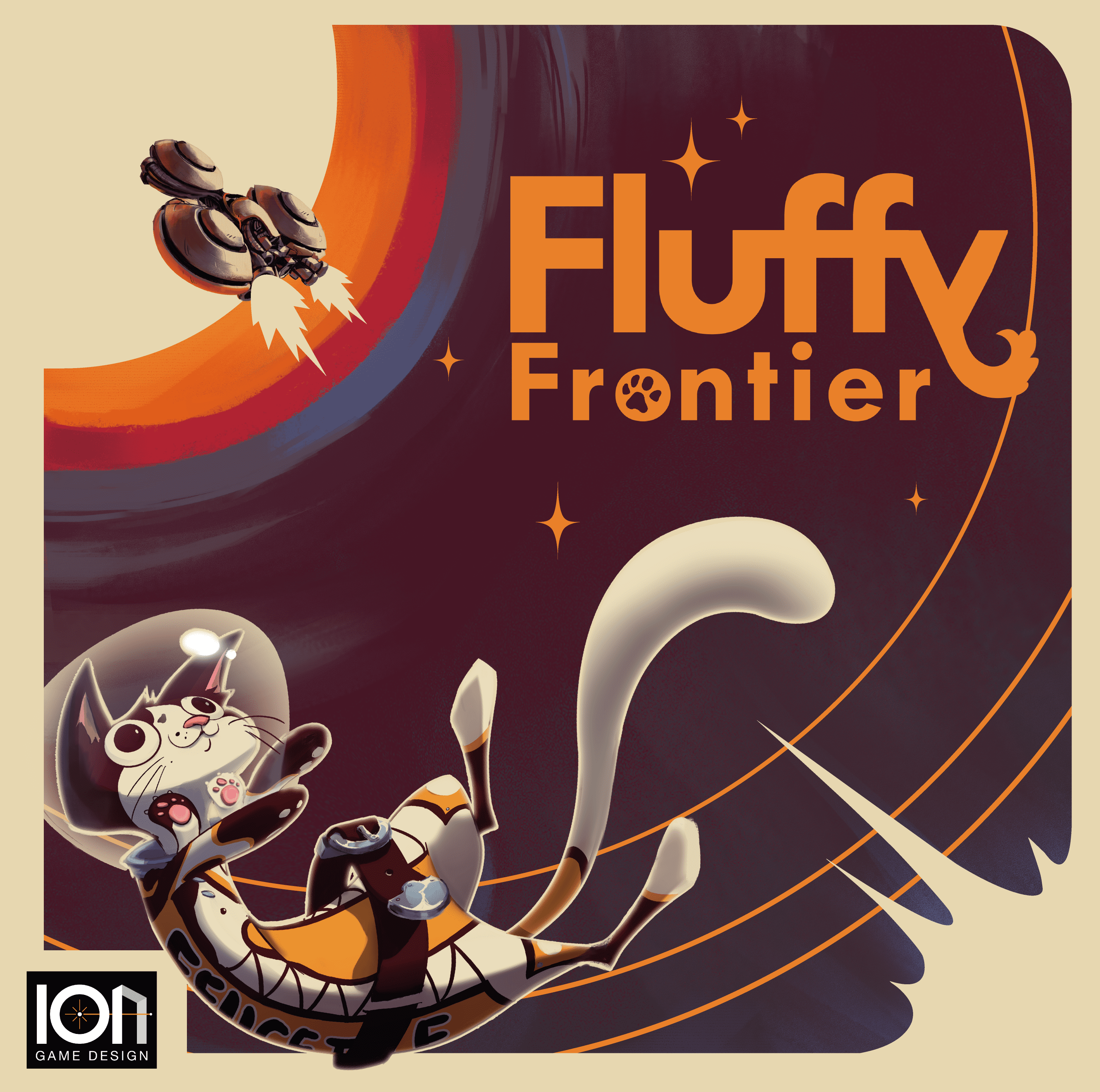 Fluffy Frontier cover