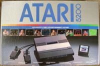 Video Game Hardware: Atari 5200 SuperSystem