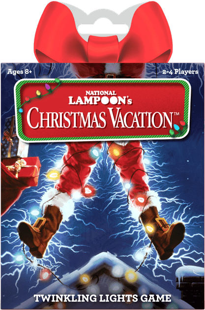 National Lampoon's Christmas Vacation: Twinkling Lights Game | Board Game | Boardgamegeek