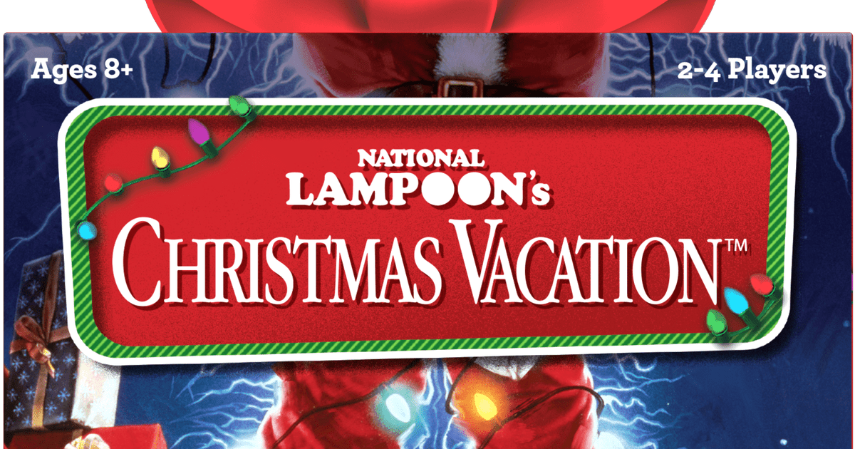 Clark Griswold, National Lampoon's Vacation Wiki