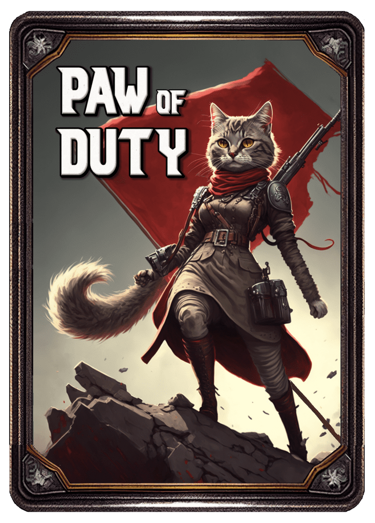 Illustration 9 de Paw of Duty
