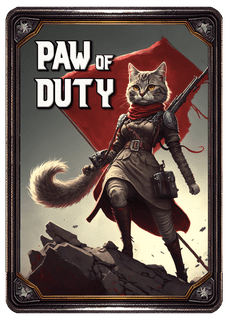 Paw of Duty