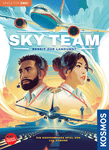 Sky Team, KOSMOS, 2024 — front cover (image…