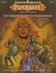 RPG Item: GAZ1: The Grand Duchy of Karameikos