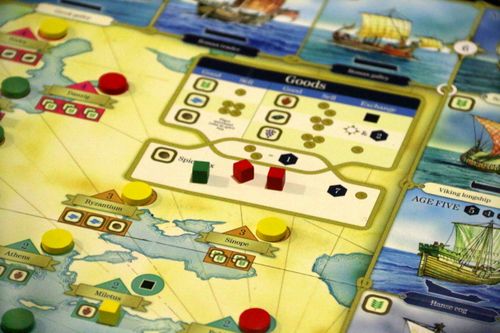 Board Game: Ships