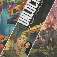 Unlock!: Mythic Adventures