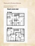 RPG Item: Toecap Trilogy 1: Toecap's Puzzle House