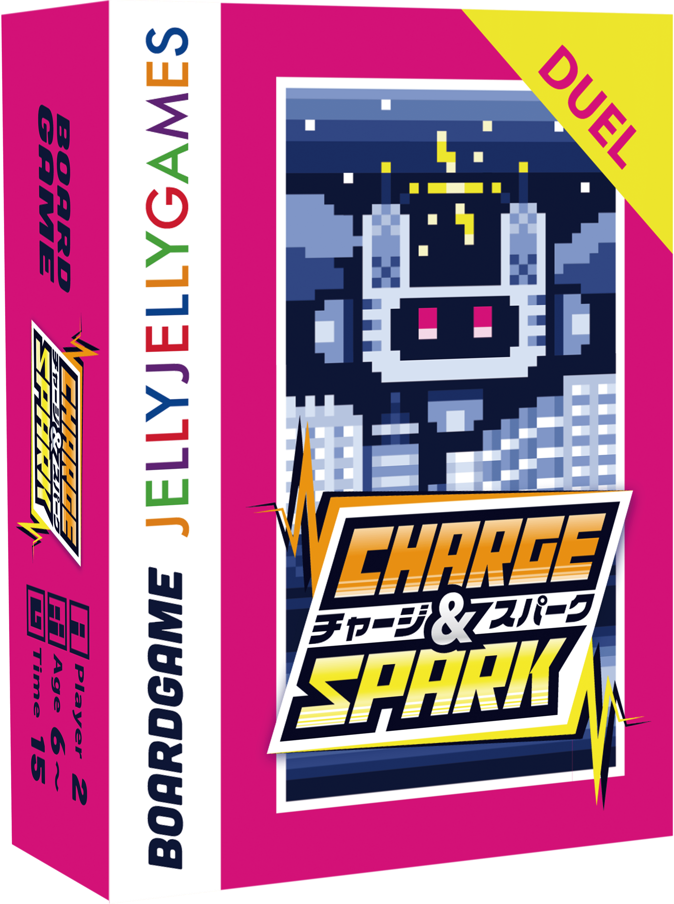 Charge & Spark
